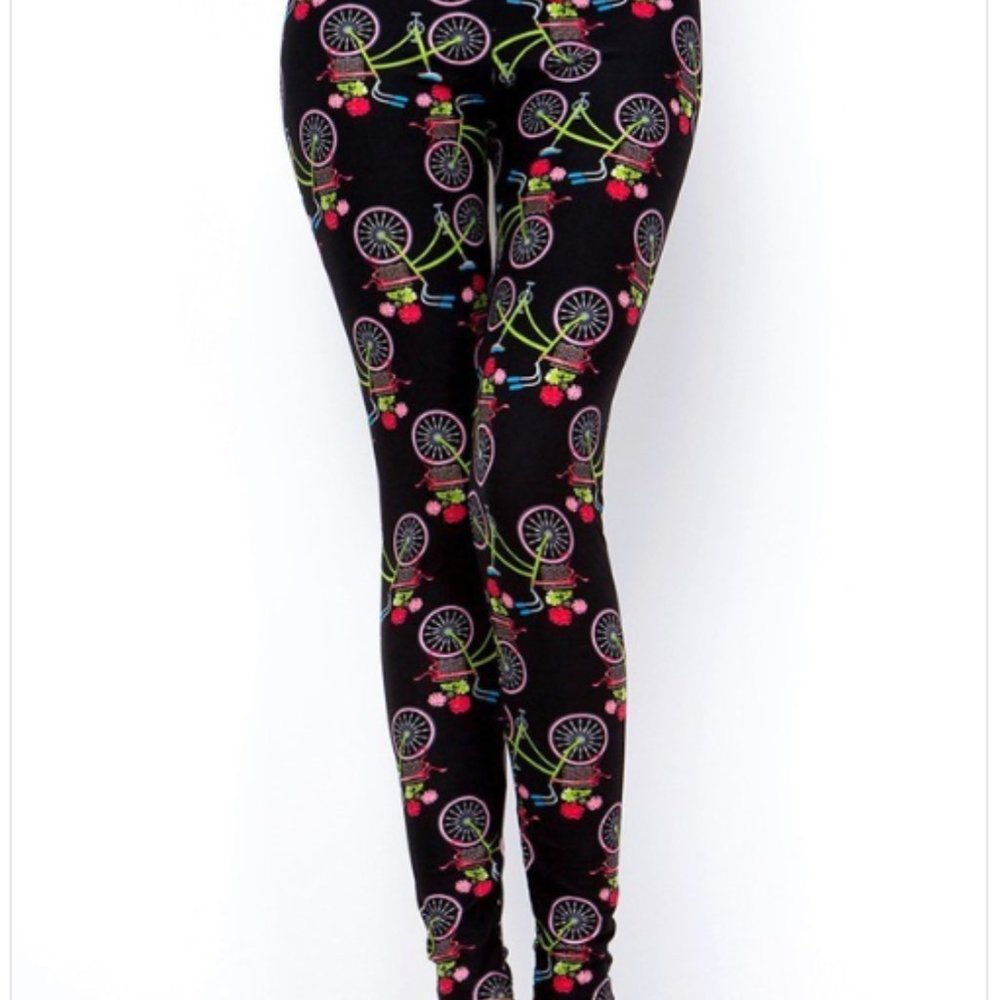 any 3/$25 Summer Bicycle Plus Size NWT XL 1X 2X 3X